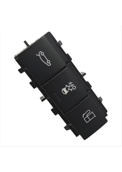 98046370ZD Araba Çok Fonksiyonlu Anahtar Yakıt Deposu Anahtarı Anti-Kayma Anahtarı Anti-Kayma Anahtarı Peugeot 308S 408 Citroen 208 307 (Yurt Dışından) fırsatları