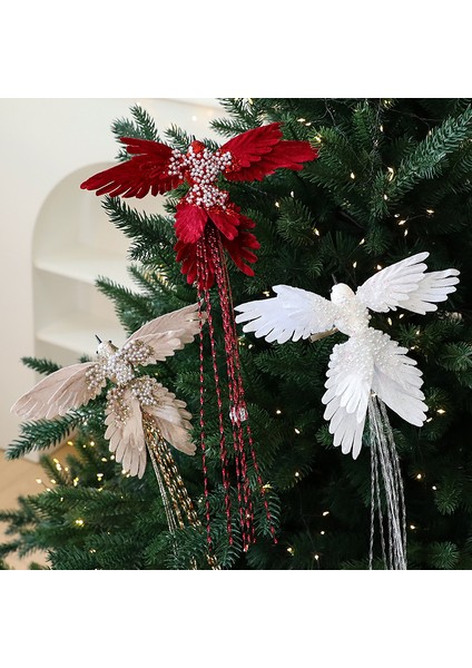 Gerçekçi Sinek Kuşu Noel Sahnesi Dekorasyon Süsü (Yurt Dışından) fırsatları