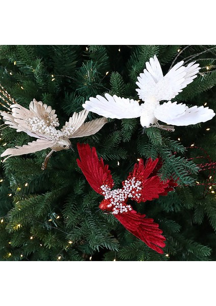 Gerçekçi Sinek Kuşu Noel Sahnesi Dekorasyon Süsü (Yurt Dışından) indirimleri