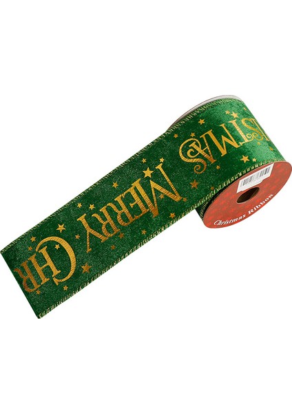 Altın Varak Kurdele Yılbaşı Hediyesi Kravat (Yurt Dışından)