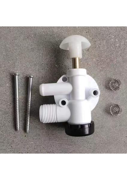 2x Dometik Sealand Rv Su Valfı Montaj Tuvalet Tuvalet Onarım Kiti Ecovac Vacuflush Pedal Tuvaletler 385314349 (Yurt Dışından) modelleri