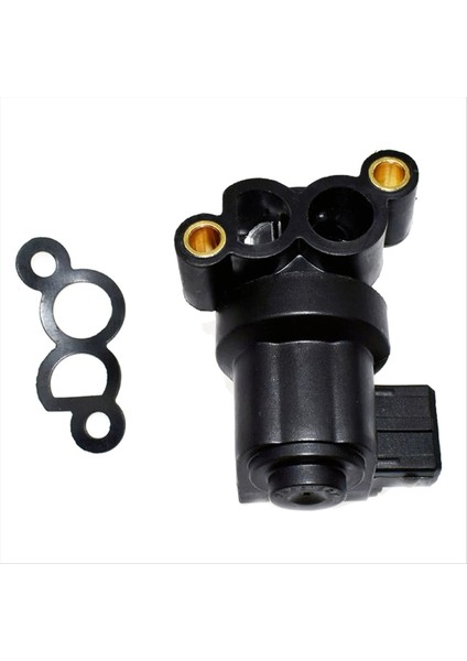 0280140575 13411435846 Boşta Hava Kontrol Valfı Bmw Için E34 E36 E46 318TI 318I Z3 318IS 316I (Yurt Dışından)