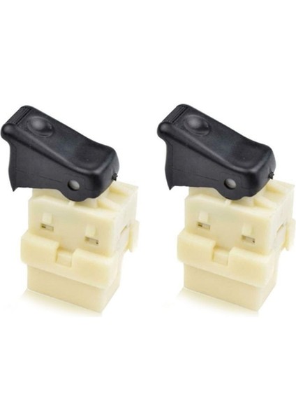 2pcs 84810-645124 Ford Ranger 2002-2005 Güç Penceresi Anahtarı Araç Aksesuarları Için Güç Anahtarı Pencere Regülatörü (Yurt Dışından)