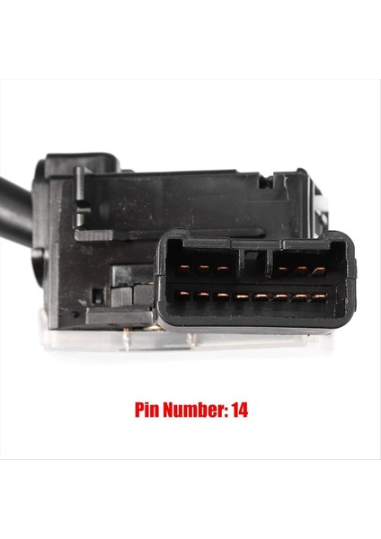 Mazda B2500 B2600 Bt-50 Araç Aksesuarları Için Yeni Turn Sinyal Far Geçiş Anahtarı UJ06-66-122 UJ0666122 (Yurt Dışından) modelleri