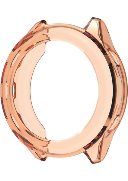 Garmin Forerunner 570 42MM Için Içi Boş Tpu Saat Kılıfı (Yurt Dışından)