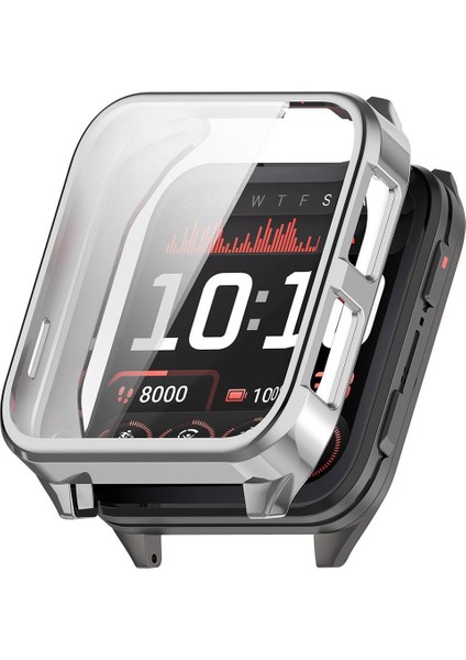 Garmin Venu X1 Için Elektrokaplamalı Tpu Saat Kılıfı (Yurt Dışından)