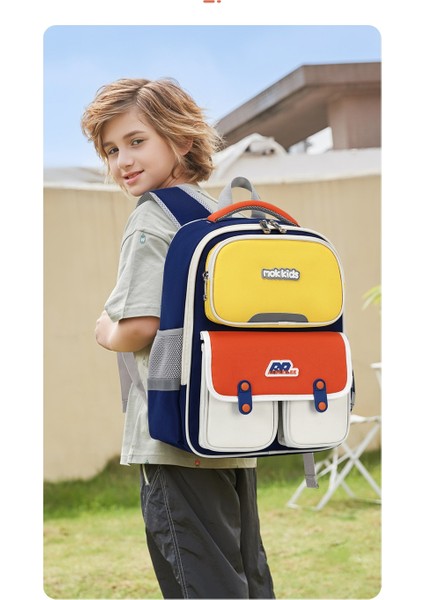 Çocuk Okul Çantaları Ilkokul Öğrencileri Sırt Çantaları Hafif Seyahat (Yurt Dışından) fırsatları