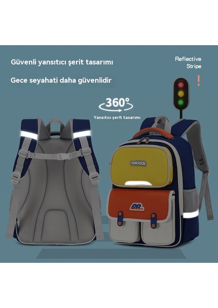 Çocuk Okul Çantaları Ilkokul Öğrencileri Sırt Çantaları Hafif Seyahat (Yurt Dışından) indirimleri