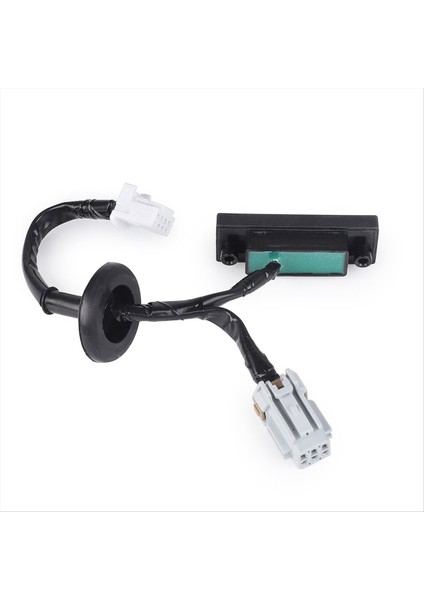 Kia Rio Hatchback 2012- 2017 Bagaj Kapağı Anahtarı Için Arka Kapı Anahtarı Düğmesi 81260 1W230 (Yurt Dışından)