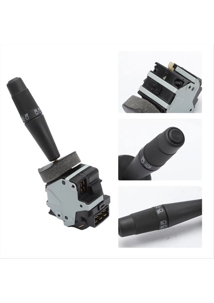 Yeni Li Araba Far Anahtarı Turn Sinyal Kontrol Anahtarı 6253 41 625341 6253-41 Peugeot 205 Için (Yurt Dışından) modelleri