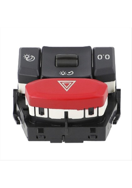 Tehlike Lamba Işık Uyarı Gösterge Anahtarı Düğmesi Yedek Kamyon Parçaları 2095860 Scania L P G R S Serisi 2016- (Yurt Dışından)