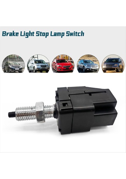 Fren Işığı Anahtarı 83370AA001 83370-AA000 Land Rover Subaru Baja Forester Impreza Legacy Outback Svx Tribeca Wrx (Yurt Dışından) modelleri