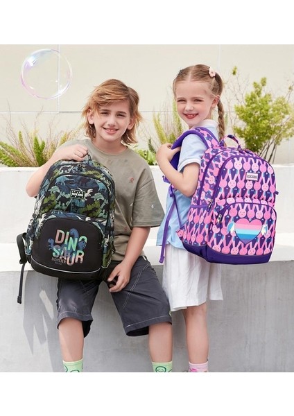 Mok Ilkokul Öğrencileri Okul Çantası 1-3-6 Sınıf Kız Hafif Omuz Çantası Çocuk Sırt Çantası Kalem Çantası Seti (Yurt Dışından) modelleri