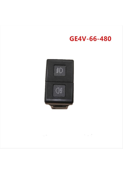 GE4V-66-480 Araba Ön Sis Light Lamba Anahtarı Mazda 323 626 Mpv Premacy (Yurt Dışından) indirimleri
