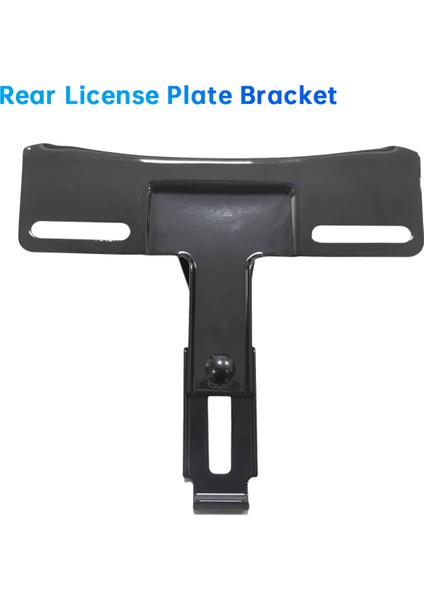 Harley Iron 883 Sportster 883 Motor Için Motosiklet Arka Plaka Braketi Yedek Arka Plaka Braketi (Yurt Dışından) fiyatları