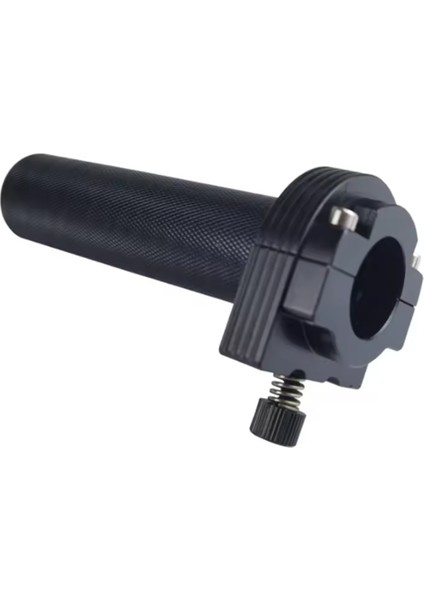 Motosiklet 1 Inç Gidon Tutacakları Siyah Gaz Kelebeği Tutacağı 26MM El Tutacağı 883 1200 Için (Yurt Dışından)