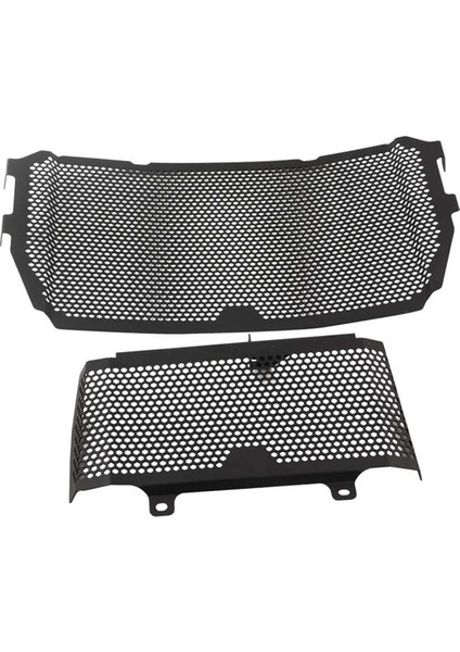 Motosiklet Radyatör Izgarası Koruyucu Yağ Soğutucu Soğutma Kapağı Koruma Yamaha Mt-10 MT10 FZ10 Fz-10 2016-2023 (Yurt Dışından)