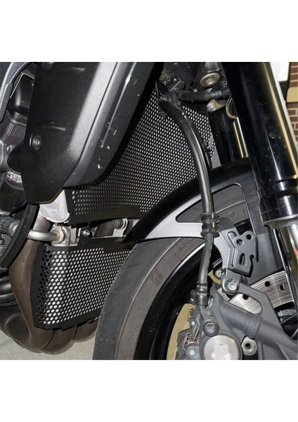 Motosiklet Radyatör Izgarası Koruyucu Yağ Soğutucu Soğutma Kapağı Koruma Yamaha Mt-10 MT10 FZ10 Fz-10 2016-2023 (Yurt Dışından) fiyatları