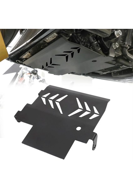 Motosiklet Alt Motor Şasi Kaplama Koruma Kapağı Kaydırma Plakası Harley Davidson Touring Sokak Yol Glide Aksesuarları (Yurt Dışından) fiyatları