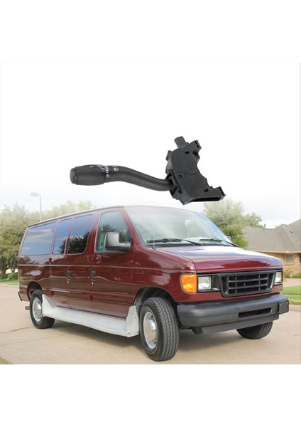 Sinyal Kontrol Anahtarı Kombinasyon Anahtarı YC2Z-13K359-BA YC2Z13K359BA Ford E-Serisi Van E150 E250 E350 (Yurt Dışından) modelleri