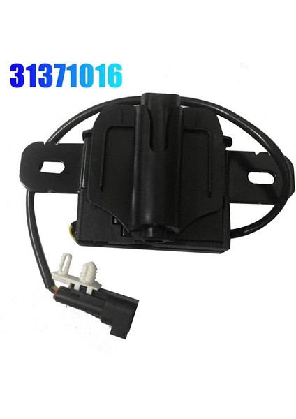31371016 Kilitleme Makineleri Hood Lock Sol Volvo S60 V40 V60 2011-2019 Araba Motor Kapısı Kilit Alma Kabini (Yurt Dışından) modelleri