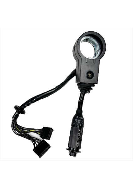 Yeni Li Sinyal Anahtarı Direksiyon Kolon Kombinasyon Anahtarı 79100580346 SWF201259 Man Kamyonu Için (Yurt Dışından)