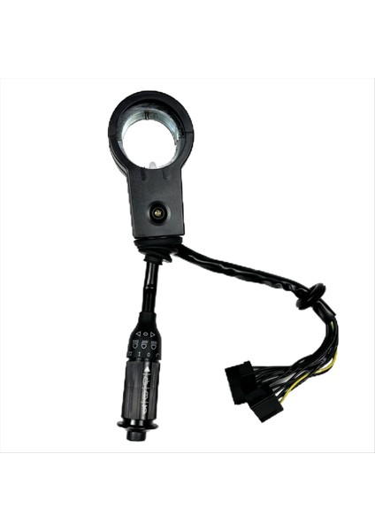 Yeni Li Sinyal Anahtarı Direksiyon Kolon Kombinasyon Anahtarı 79100580346 SWF201259 Man Kamyonu Için (Yurt Dışından) fiyatları