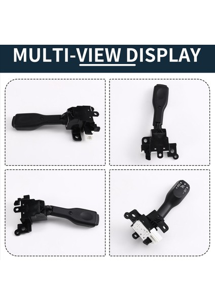 Direksiyon Simidi Seyir Kontrol Anahtarı 84632-34011 84632-34017 Toyota Corolla Yaris Vios Için Auris Prius Red Light (Yurt Dışından) indirimleri