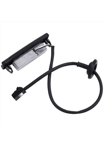 81260-1P200 Araba Arka Kapı Gövdesi Bagaj Kapağı Düğmesi Hyundai Venga Için 2011-2019 812601P200 (Yurt Dışından)