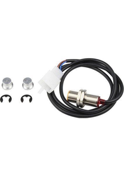 2 Adet Sensör Kablosu Motosiklet Dijital Atv Kilometre Sayacı Hız Ölçer Takometre Yeni Yüksek Kalite (Yurt Dışından) indirimleri