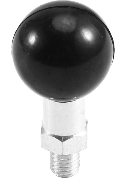 25MM M8 Erkek Dişli Montaj Montajları Ayna Koltuğu Bilyesi M8 Vida Motosiklet Gidonu Taban Cıvatası Motosiklet Montajı Için (Yurt Dışından)