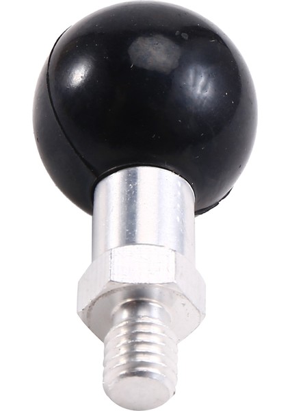 25MM M8 Erkek Dişli Montaj Montajları Ayna Koltuğu Bilyesi M8 Vida Motosiklet Gidonu Taban Cıvatası Motosiklet Montajı Için (Yurt Dışından) modelleri