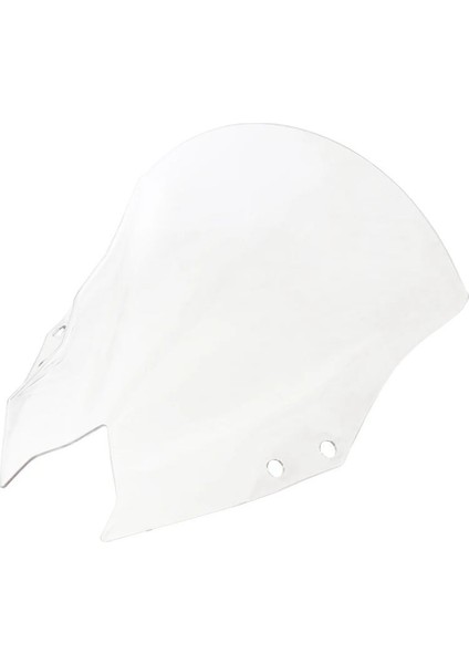 Motosiklet Ön Cam Ön Cam Rüzgar Kalkanı Koruyucu Kawasaki Ninja 500 Nınja 500 Se 2024 2025 Şeffaf (Yurt Dışından)