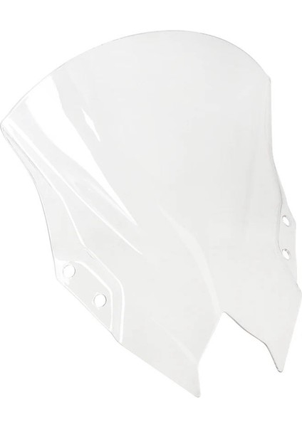 Motosiklet Ön Cam Ön Cam Rüzgar Kalkanı Koruyucu Kawasaki Ninja 500 Nınja 500 Se 2024 2025 Şeffaf (Yurt Dışından) indirimleri