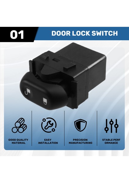 Kapı Kilit Anahtarı 7pins 2L1Z-14028-ABA 5L1Z14028BB Ford F150 Expedition Için 2005-2006 (Yurt Dışından) fırsatları