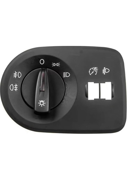 Araba Far Kontrol Anahtarı Sisli Far Anahtarı 6J1941531AL 6J1941531J 6J1941531AM Koltuk Için (Yurt Dışından)