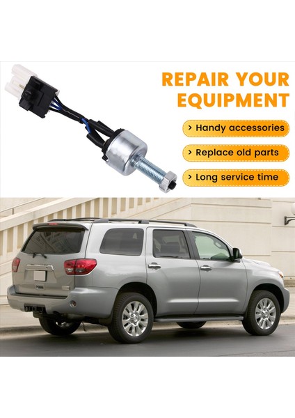 84340-34010 Toyota Sequoia Için Araç Fren Lambası Durdurma Lambası Anahtarı 2000-2007 (Yurt Dışından) fırsatları