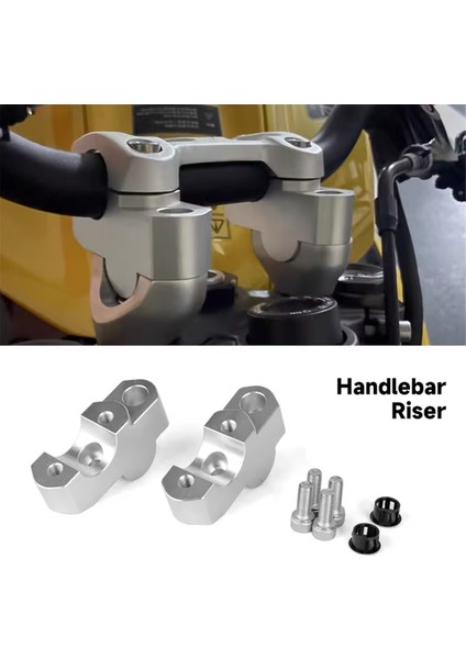 Motosiklet Aksesuarları Gidona Monte Edilen Yükselticiler Street Trıple 765R Street Triple 765RS 765 R Rs (Yurt Dışından) fiyatları