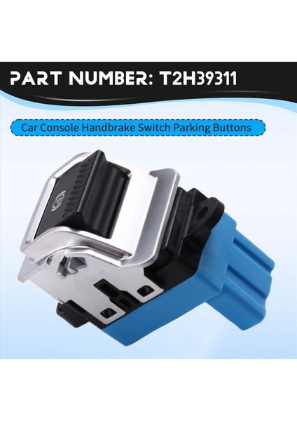 Jaguar F-Pace Xf Xe 2017-2019 Için Park Freni Kontrol Anahtarı Düğmesi (Yurt Dışından) fırsatları