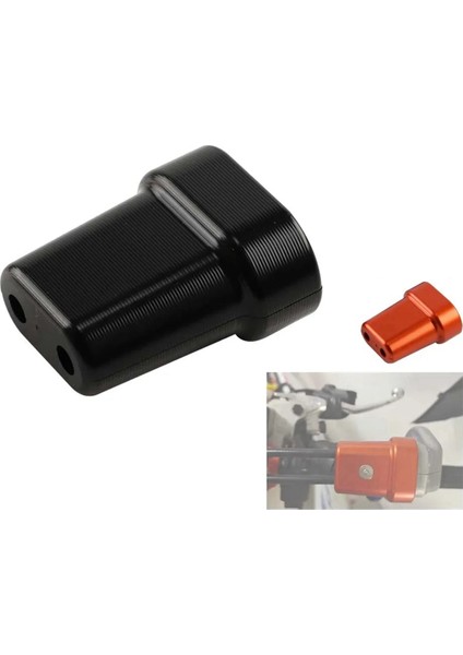 Motosiklet Gaz Kablosu Koruması Husqvarna Xc Xcf Xcw Xcf-W Sx Sxf Exc Excf Te Te I Fe Tx Fx 125-500 Siyah (Yurt Dışından) fiyatları