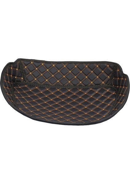 Motosiklet Arka Bagaj Çantası Astarı Bagaj Kutusu Içi Gıvı V47 Arka Kuyruk Koltuk Çantası Çanta Astarı Ped Aksesuarları Alt (Yurt Dışından) fiyatları