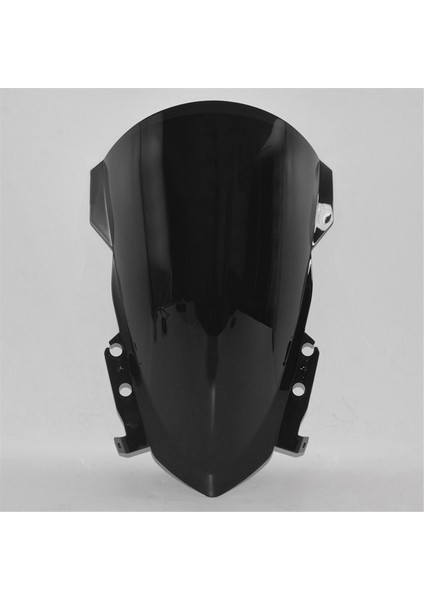 Triumph Daytona 660 2024 2025 Ön Cam Rüzgar Deflektörleri Baffle Motosiklet Ekran Ön Cam Kaplama Siyah (Yurt Dışından) indirimleri