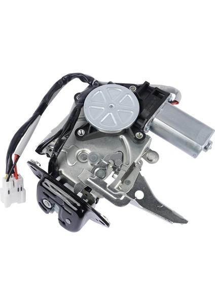 Infiniti QX56 Nissan Pathfinder Armada 90506-5Z200 905520-AQ000 Için Arka Bagaj Kapısı Kilit Mandalı Aktüatör Motoru (Yurt Dışından)