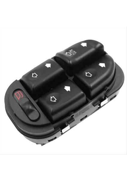Cam Kaldırma Anahtarı Güç Pencere Kontrol Anahtarı 97BG-14A132-AA Ford Mondeo Mk2 1997-2001 (Yurt Dışından)