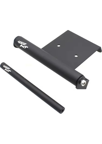 Motosiklet Cep Telefonu Tutucu Navigasyon Montaj Uzatma Braketi Cfmoto 450MT MT450 24-25 Aksesuarları (Yurt Dışından)