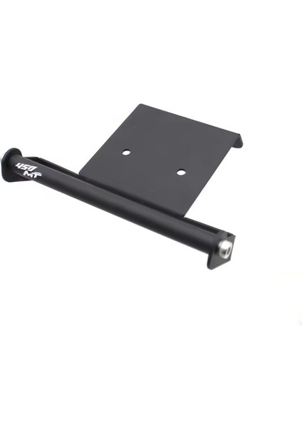 Motosiklet Cep Telefonu Tutucu Navigasyon Montaj Uzatma Braketi Cfmoto 450MT MT450 24-25 Aksesuarları (Yurt Dışından) fırsatları