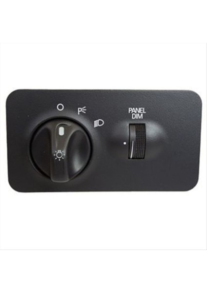 Far Switch F81Z-11654-AA Ford F-250 F-350 F-450 F-550 Süper Duty Kamyonları 1999-2000 (Yurt Dışından)
