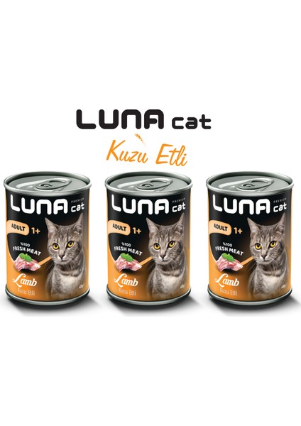 Cat Kuzu Etli 12'li Konserve fiyatları