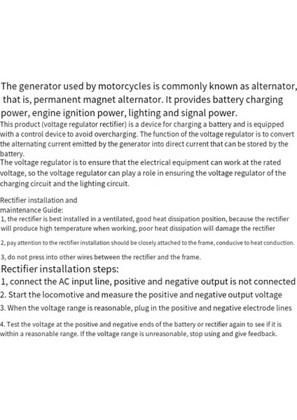 4JH-81960-00-00 Yamaha Yzf R6 Yzf-R6 2003 2004 2005 Için Motosiklet Voltaj Regülatörü Doğrultucu 4JH-81960-01-00 (Yurt Dışından) fiyatları