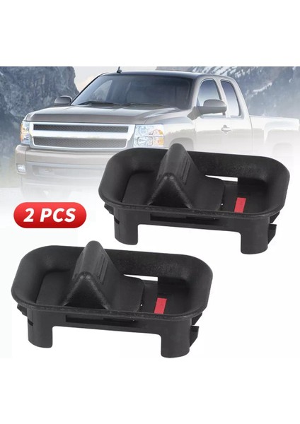 15172121 Araba Sol+Sağ Yan Kapı Kilidi Slide Düğmesi Anahtar Düğmesi Chevy Gmc Escalade 99-07 (Yurt Dışından) fiyatları